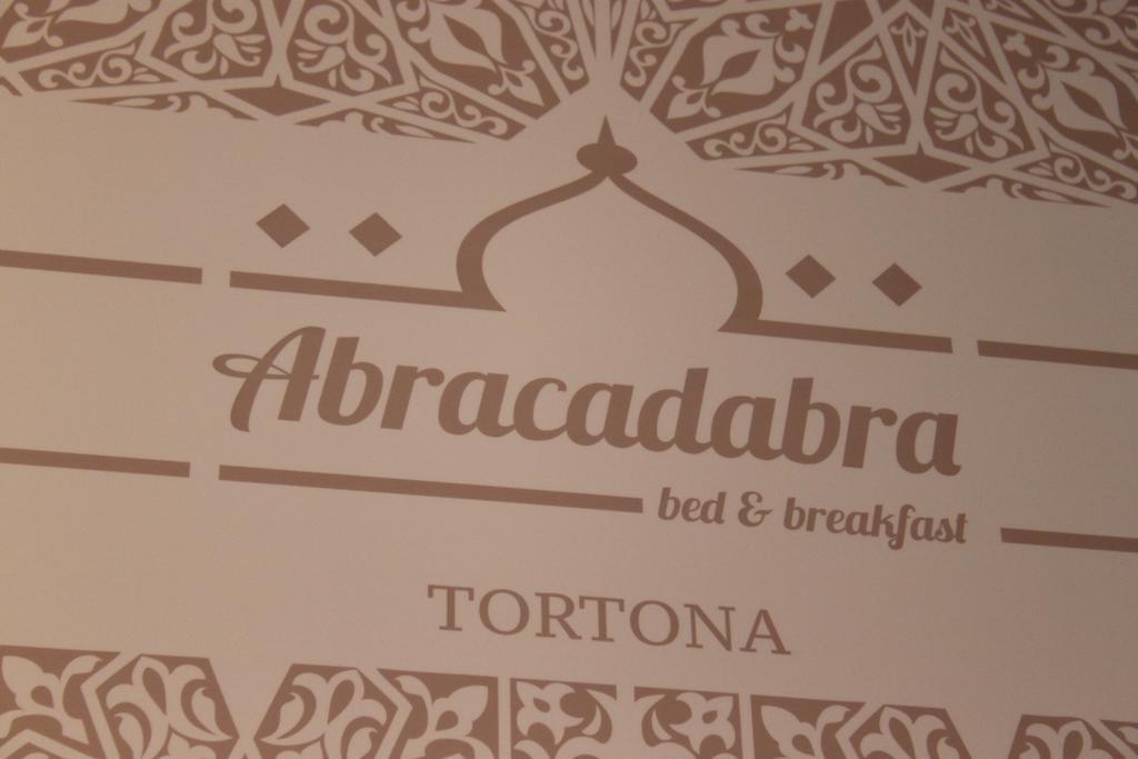 Bed and Breakfast Abracadabra Tortona Мілан Екстер'єр фото